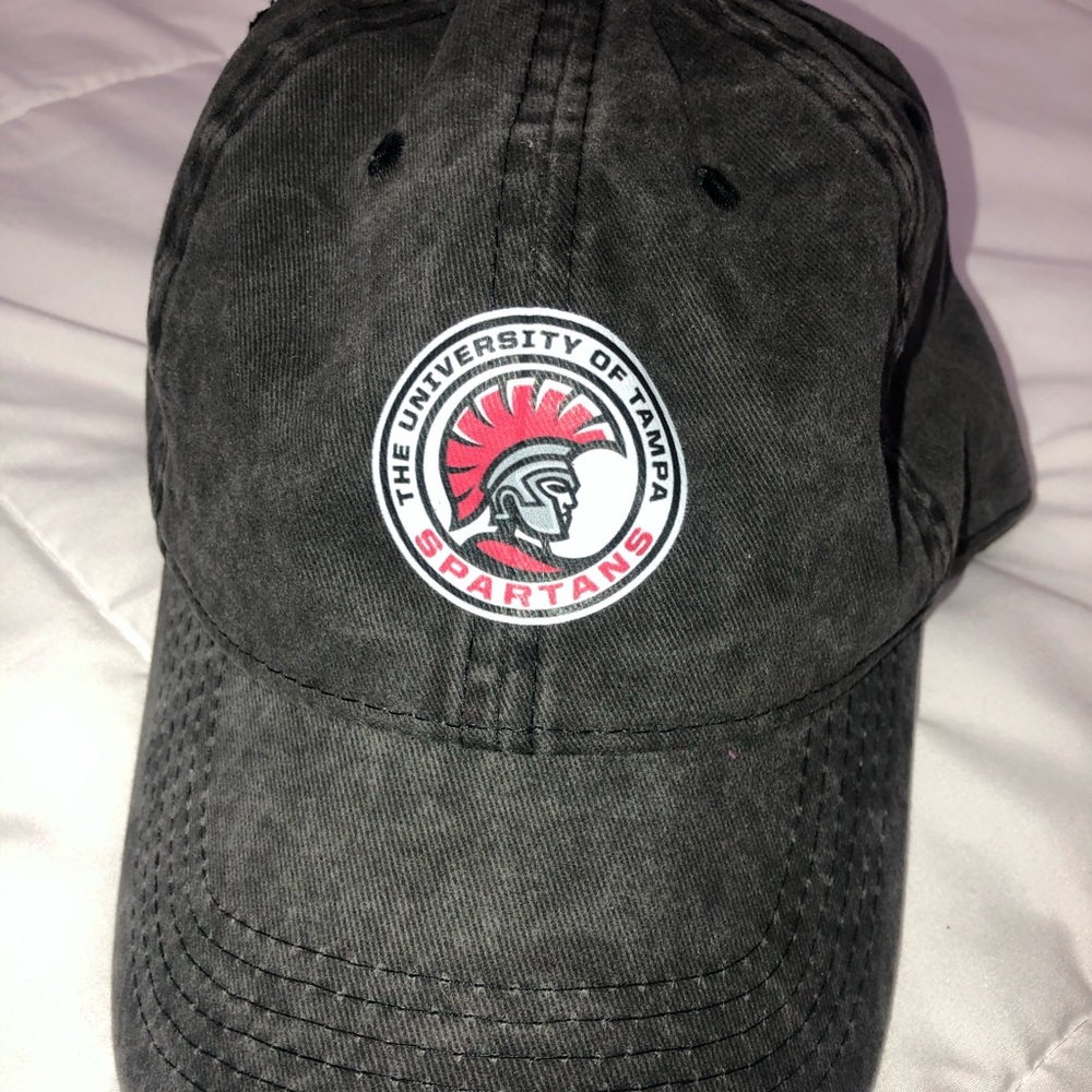 UNIVERSITY OF TAMPA BASEBALL HAT